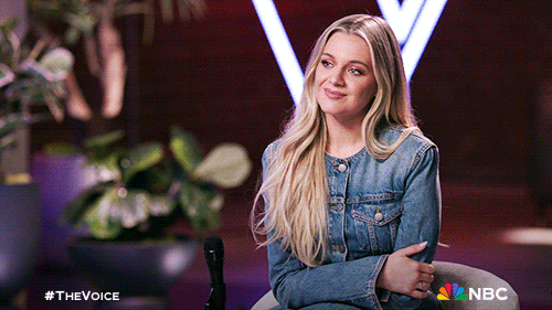 Episode 8 Nbc GIF by The Voice