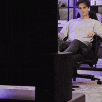 Relax Otto GIF by Secretlab