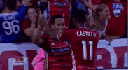 mls celebrate GIF by Major League Soccer
