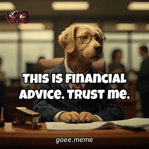 Trust Me Dog GIF by Goeememe