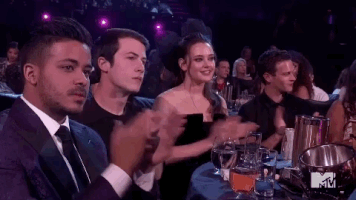 mtv awards GIF by MTV Movie & TV Awards