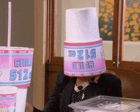 Parks And Recreation Facepalm GIF