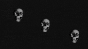 day of the dead dancing GIF by Peter Bjorn and John