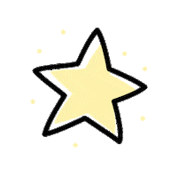 Work From Home Star Sticker by Alison J Prince