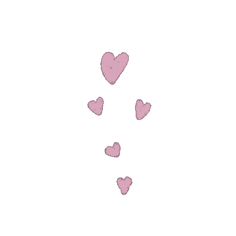 Heart Love Sticker