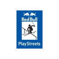 Freeski Redbullplaystreets Sticker by Red Bull