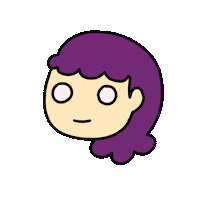 starstephy56 tired speechless 無言 stephy Sticker