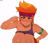 Brawl Stars Amber GIF