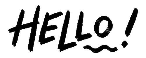 cloudhedd giphyupload hello hi hey Sticker