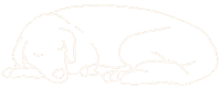Dog Sleep Sticker by Armyfordogs
