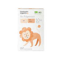 loewenzahnorganics bio formula bottlefeeding löwenzahnorganics Sticker