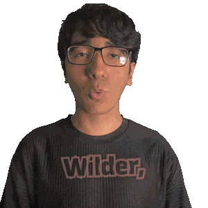 Wilber Wielder Sticker