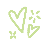 Dental Health Hearts Sticker by WHIMZEES