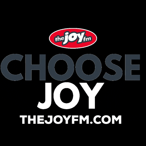 Happy Christian Music GIF by The JOY FM