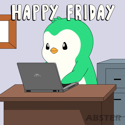 Happy Work GIF by Abster