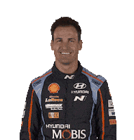 Happy The Best Sticker by FIA World Rally Championship