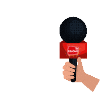 Mic De Sticker by ColegioAlemanHumboldt_