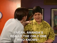 the amanda show nicksplat GIF