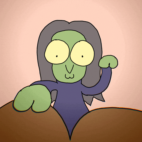Relationship Slapping GIF
