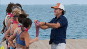 Jeff Probst Challenge GIF by Survivor CBS