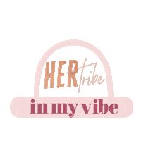 Rainbow Yoga Sticker by Her Tribe