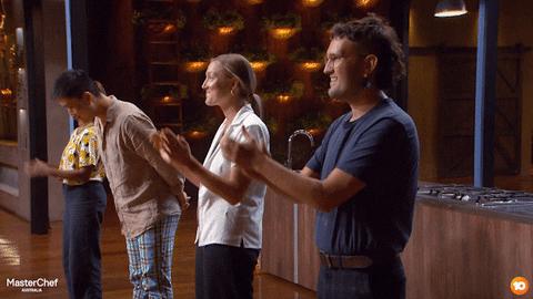 GIF by MasterChefAU