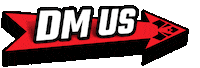 Arrow Mma Sticker by Wolkernite Fight Championship