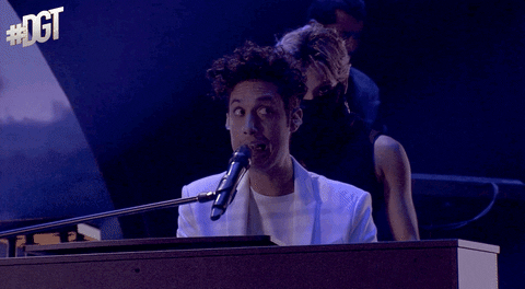 Performance Baile GIF by Dominicana's Got Talent