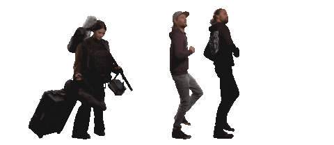 Happy Dance Sticker by Set Vexy Productions