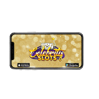 Celebrityslots  Sticker