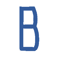 Abc B Sticker by Konfettirausch