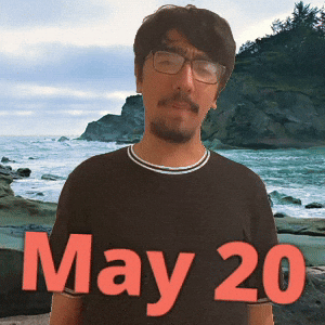 May 20