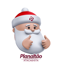 Papainoel Sticker by Germânia