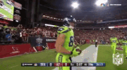 Seattle Seahawks Football GIF by NFL