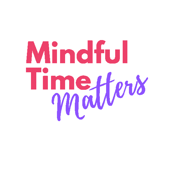 Mental Health Self Care Sticker by My Mindful Year