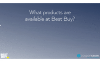 thecouponcause faq coupon cause best buy GIF