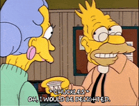 Season 2 GIF by The Simpsons
