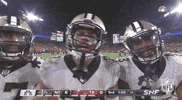 New Orleans Saints Football GIF by NFL