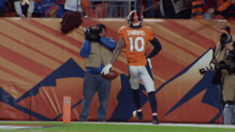 Denver Broncos Football GIF by Broncos
