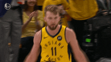 Happy Lets Go GIF by NBA