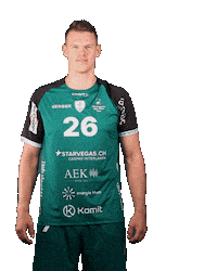 Handball Sticker by Wacker Thun