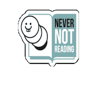 Bestseller Bookfair Sticker by Druck und Werte Creatives