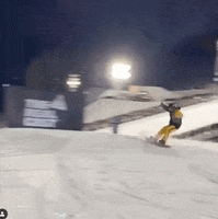 Snowboarding X-Games GIF by Horsefeathers