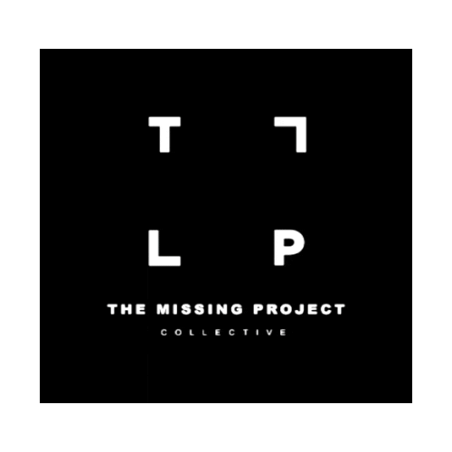 tmpc the missing project collective Sticker by TMPcollective