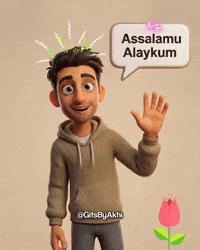Islam Greeting GIF