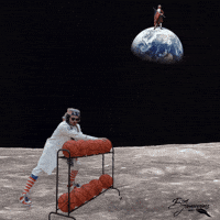 Sliding In Taking A Chance GIF