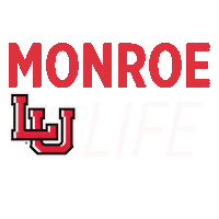 Lu Dorm Sticker by Lamar University