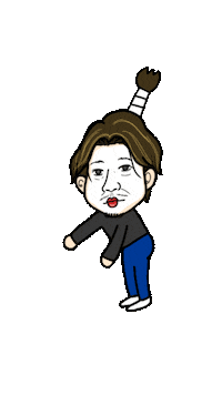 Happy Dance Sticker