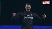Celebration Milan GIF by ElevenSportsBE