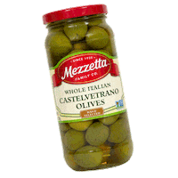 Mezzetta italian olives mezzetta mezzettamakesitbetta Sticker